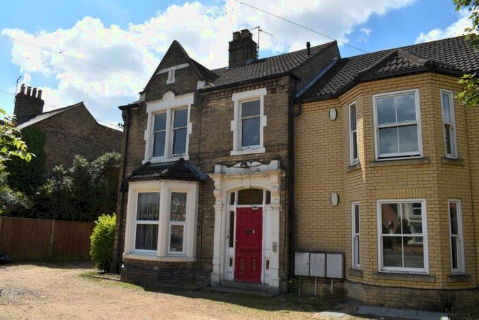 1 Bedroom Flat To Rent In Flat, Lincoln Road, Peterborough, PE1