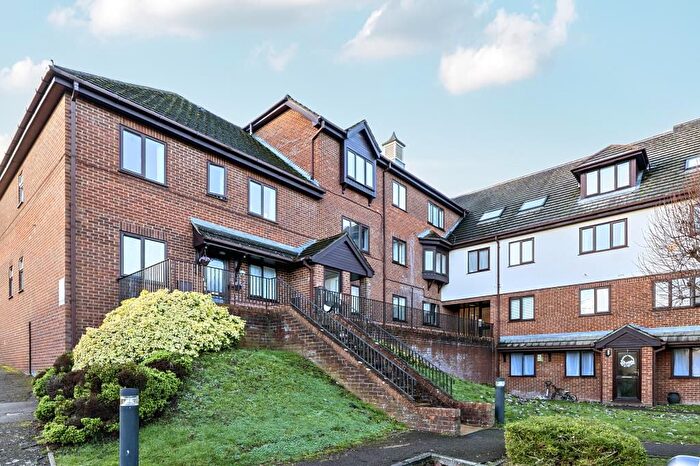 1 Bedroom Flat To Rent In Sovereign Court, High Wycombe, HP13