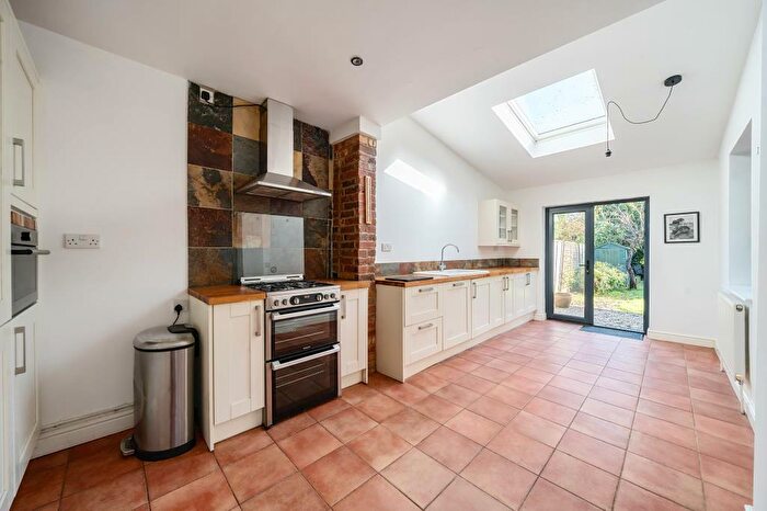 3 Bedroom Terraced House For Sale In West Oxford City, Oxfordshire, OX2