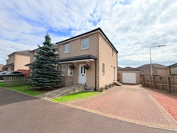 3 Bedroom Detached House For Sale In Leven Valley Gardens, Markinch, KY7