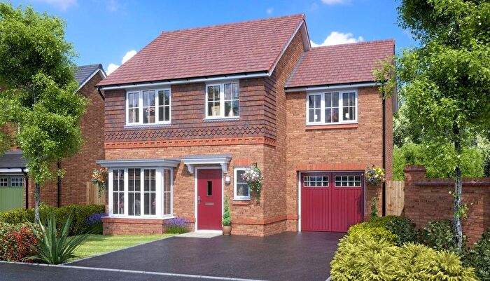 4 Bedroom Detached House For Sale In Walton Road, Drakelow, DE15