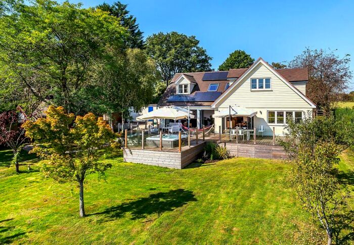 5 Bedroom Detached House To Rent In Mill Lane, Coolham, RH13