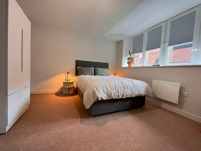 1 Bedroom Apartment To Rent In Roco, James Street, L2