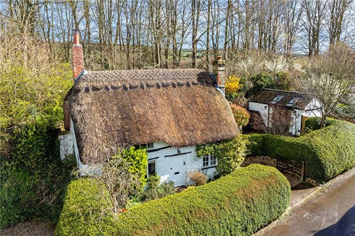 3 Bedroom Detached House For Sale In The Butts, Aldbourne, Marlborough, Wiltshire, SN8