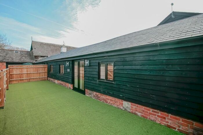 1 Bedroom Barn Conversion To Rent In Caps Lane, Cholsey, OX10