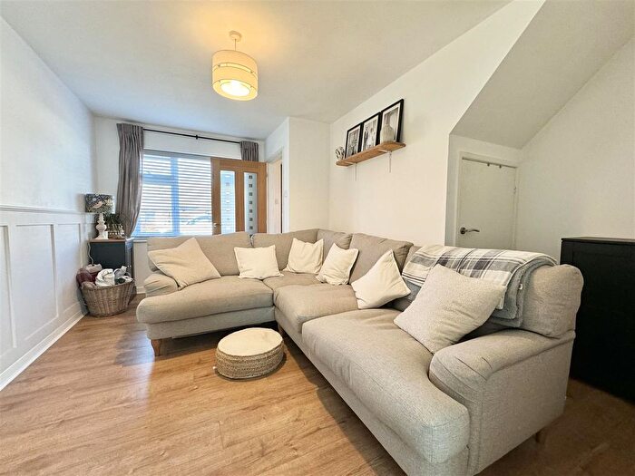 2 Bedroom Semi-Detached House For Sale In Ger Y Llan, Penrhyncoch, Aberystwyth, SY23