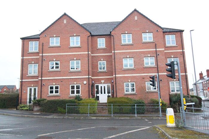 2 Bedroom Apartment For Sale In Maple Leaf Gardens, Worksop, S80