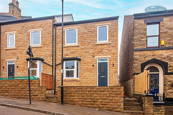 4 Bedroom Semi Detached House For Sale In Ball Road, Hillsborough, Sheffield, S6