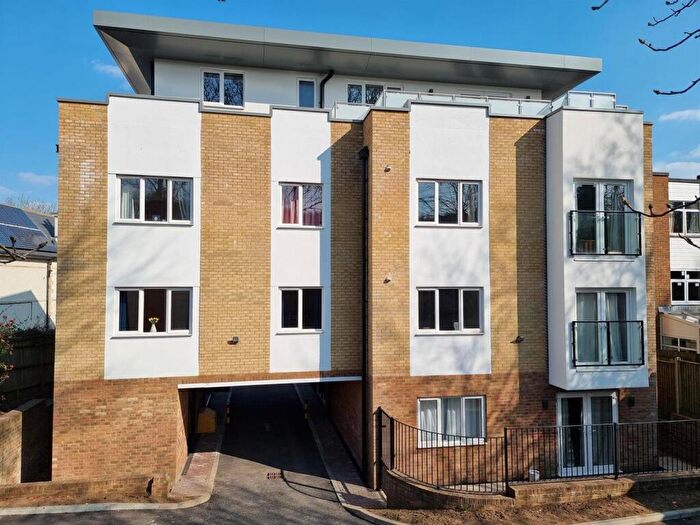 1 Bedroom Apartment To Rent In Princes Road, Redhill, RH1
