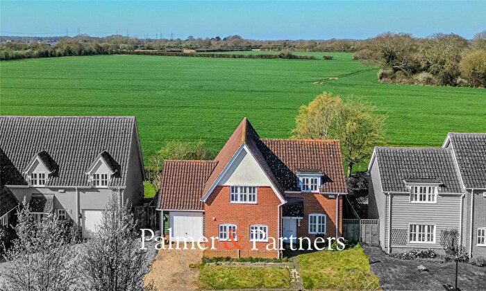 3 Bedroom Detached House For Sale In The Gables, Leiston, Suffolk, IP16