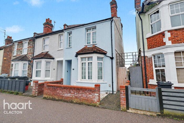 3 Bedroom Semi-Detached House For Sale In Walton Road, Clacton-On-Sea, CO15
