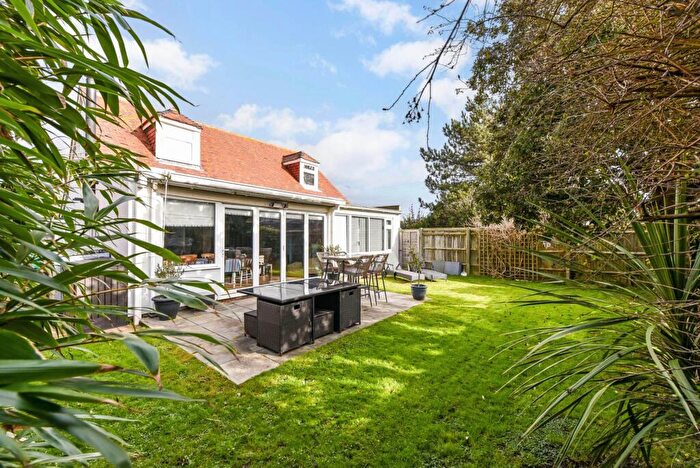 4 Bedroom Detached House For Sale In Kimbridge Road, East Wittering, West Sussex, PO20