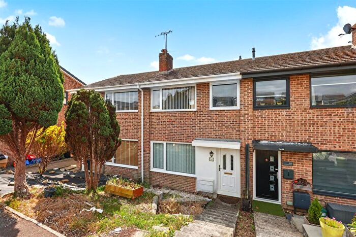 3 Bedroom Terraced House For Sale In Sycamore Drive, Torpoint, Cornwall, PL11