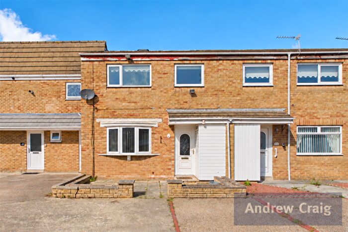 3 Bedroom Terraced House For Sale In Lane Corner, South Shields, NE34