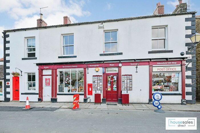3 Bedroom Semi-Detached House For Sale In Goathland, Post Office, Whitby, YO22