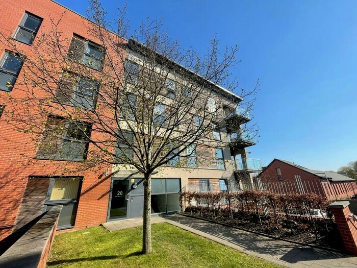 1 Bedroom Apartment To Rent In Bell Barn Road, Park Central, B15