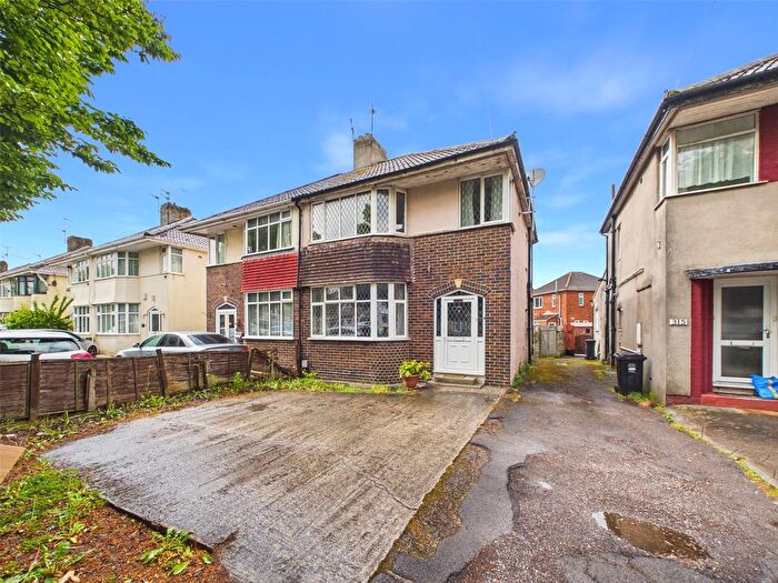 3 Bedroom Semi-Detached House For Sale In Locking Road, Weston-Super-Mare, North Somerset, BS23
