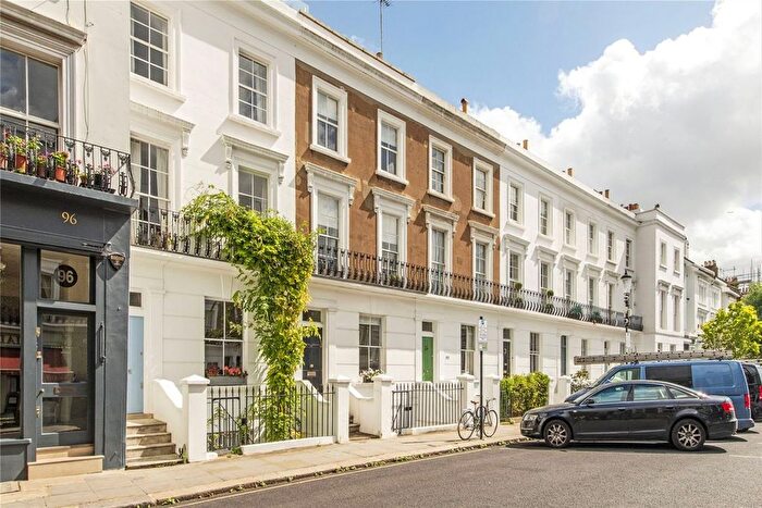 5 Bedroom Terraced House To Rent In Portland Road, Holland Park, W11