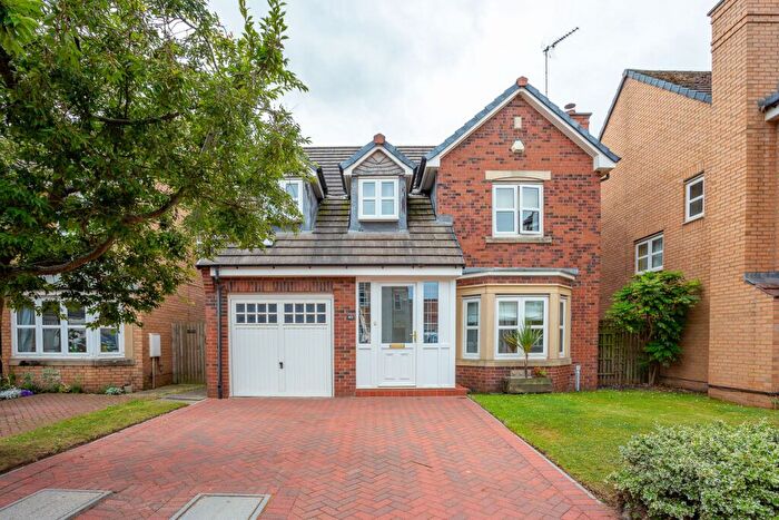3 Bedroom Detached House For Sale In Kellie Place, Dunbar, EH42