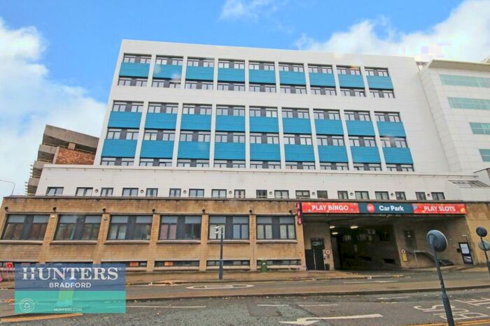 1 Bedroom Apartment To Rent In City Exchange, Hall Ings, Bradford, BD1