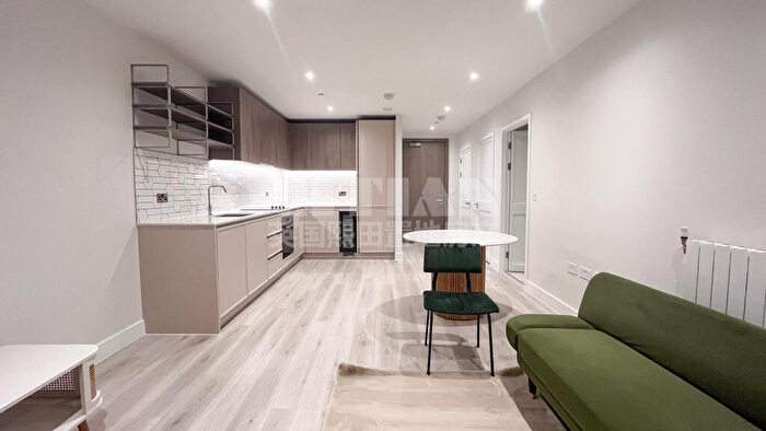 1 Bedroom Apartment To Rent In Bufton House, Kidbrooke Village, Astell Road, London, SE3