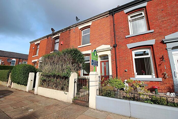 2 Bedroom Terraced House To Rent In Byron Terrace, Blackburn, BB2