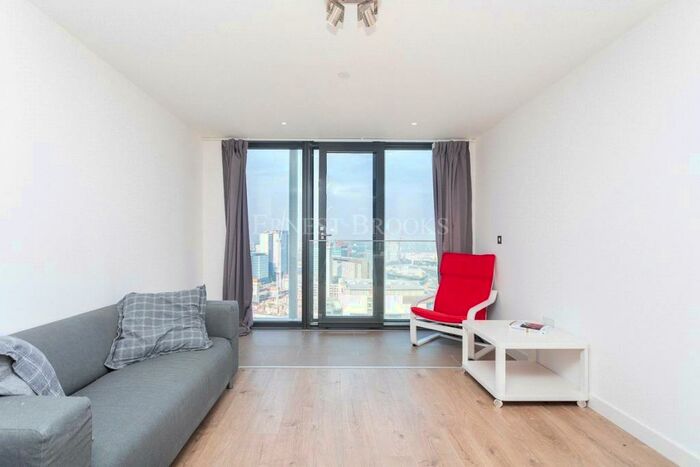 1 Bedroom Apartment To Rent In Stratosphere Tower, Great Eastern Road, Stratford, E15