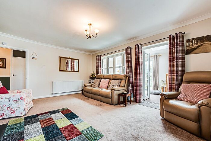 2 Bedroom Detached Bungalow For Sale In Chapel Road, Weldon, NN17