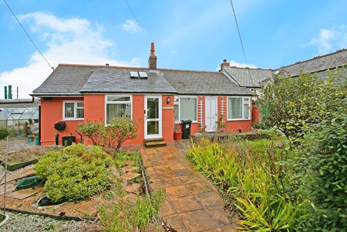 2 Bedroom Bungalow For Sale In Spar Lane, Illogan, Redruth, Cornwall, TR15