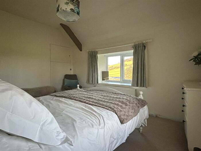 2 Bedroom Terraced House For Sale In Churchayes, Bridport, DT6