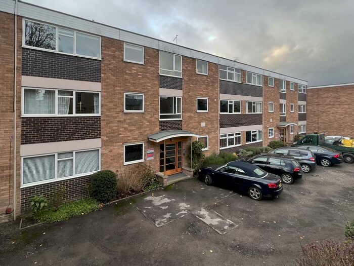 2 Bedroom Apartment To Rent In Brincliffe Court, Nether Edge Road, Nether Edge, S7