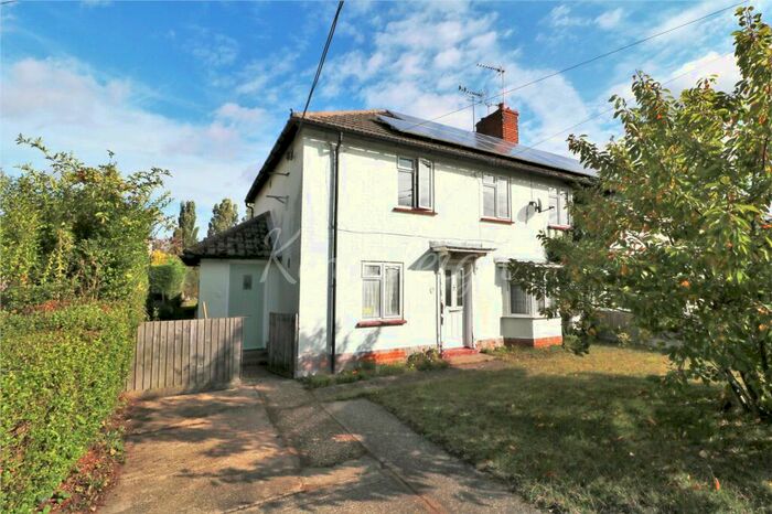 2 Bedroom Maisonette To Rent In Forge Street, Dedham, Colchester, Essex, CO7