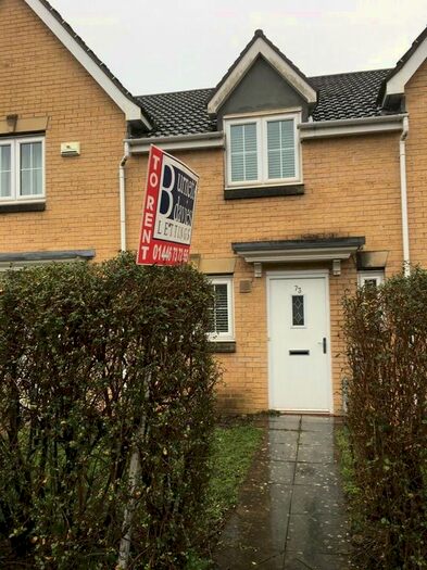 2 Bedroom Property To Rent In Willowbrook Gardens, St. Mellons, Cardiff, CF3