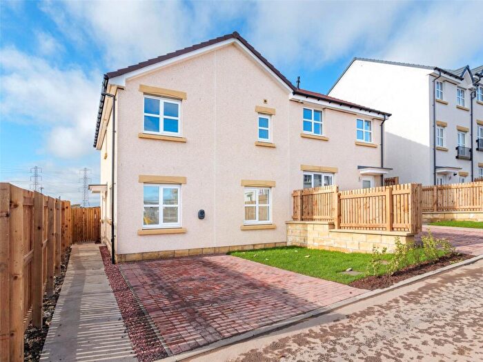 3 Bedroom Semi Detached House To Rent In Ewart Way, Edinburgh, City Of Edinburgh, EH17