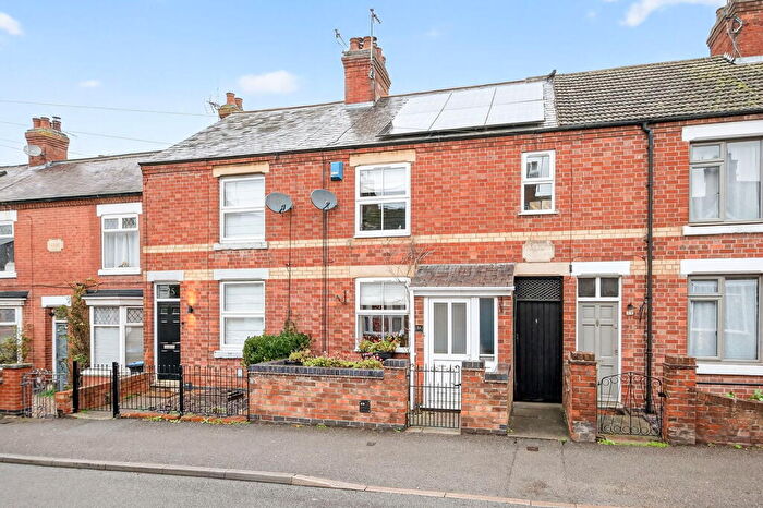 3 Bedroom Terraced House For Sale In Fleckney Road, Kibworth Beauchamp, LE8