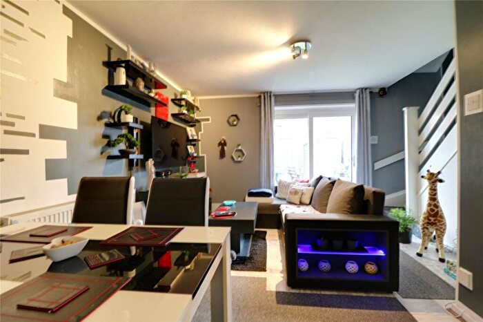 1 Bedroom End Of Terrace House For Sale In Prince Philip Drive, Barton-upon-Humber, Lincolnshire, DN18