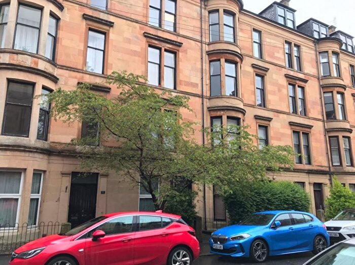 4 Bedroom Flat To Rent In Ruthven Street, Hillhead, Glasgow, G12