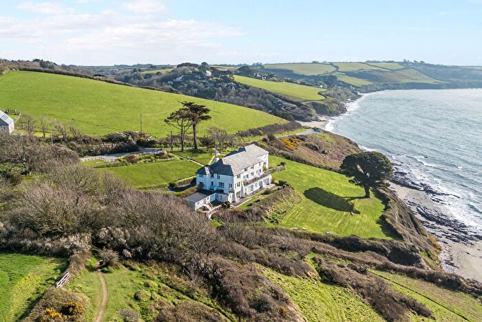 2 Bedroom Flat For Sale In Pendower Court, Ruan High Lanes, Truro, Cornwall, TR2