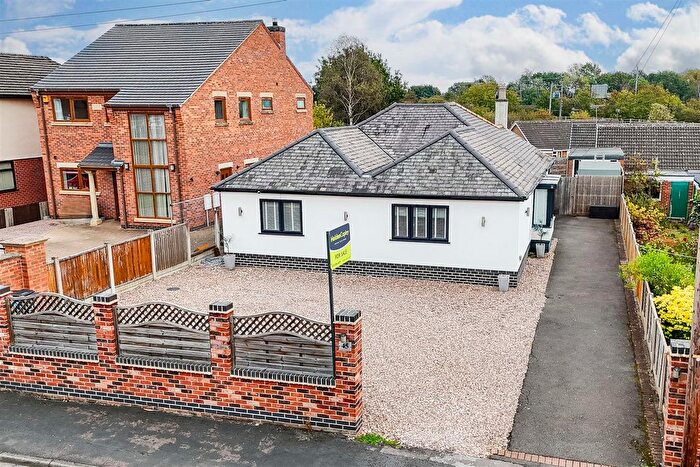 4 Bedroom Detached Bungalow For Sale In Richmond Avenue, Breaston, Derbyshire, DE72