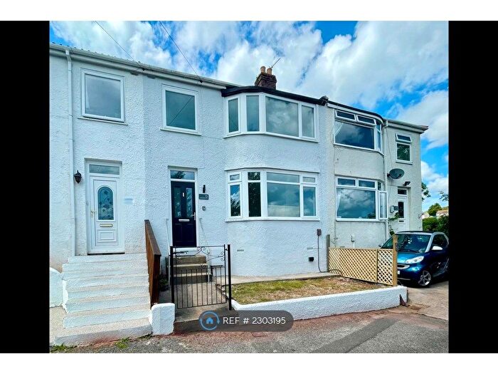 3 Bedroom Terraced House To Rent In Sherwell Rise South, Torquay, TQ2