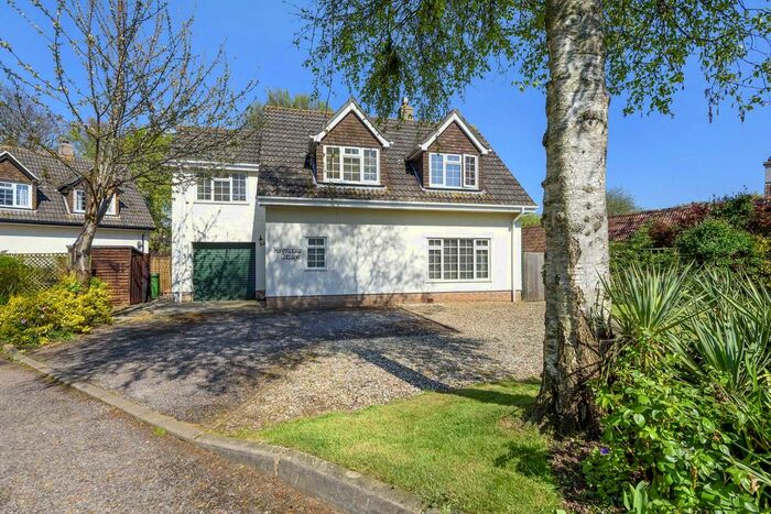 4 Bedroom Detached House For Sale In Whitford, Axminster, Devon, EX13