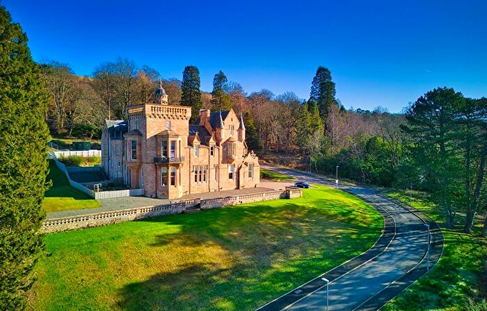2 Bedroom Flat For Sale In Shandon, Helensburgh, Argyll And Bute, G84