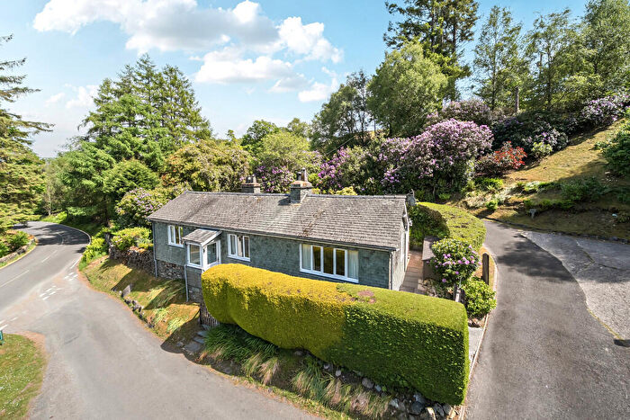 2 Bedroom Detached Bungalow For Sale In Mole End, Oxen Fell, Coniston, LA21