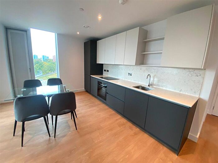 2 Bedroom Apartment To Rent In Dantzic Street, Manchester, M4