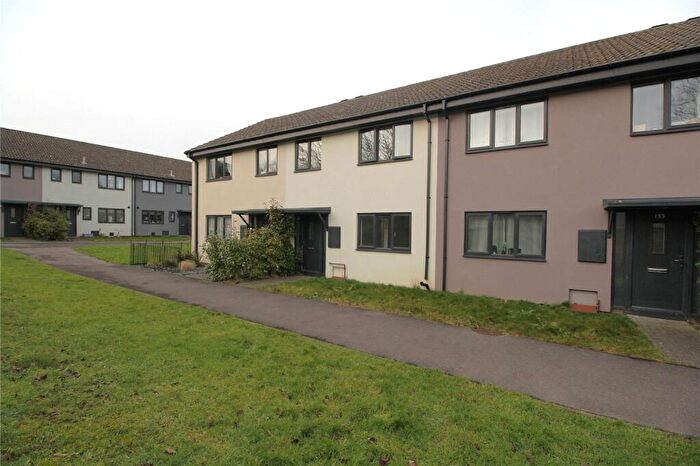 3 Bedroom Terraced House To Rent In St. Lucia Park, Bordon, Hampshire, GU35