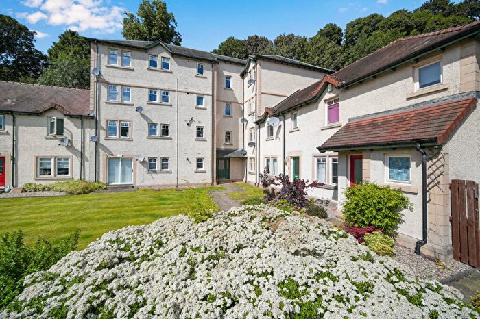 2 Bedroom Flat For Sale In Bellerophon Drive, Penicuik, EH26