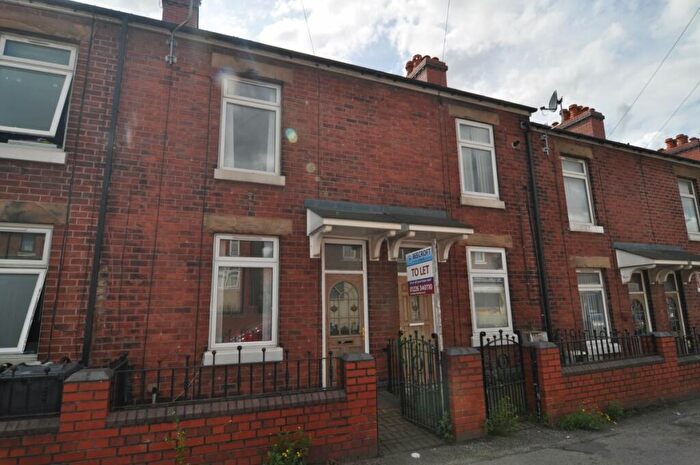 3 Bedroom House To Rent In Hickleton Terrace, Thurnscoe, S63