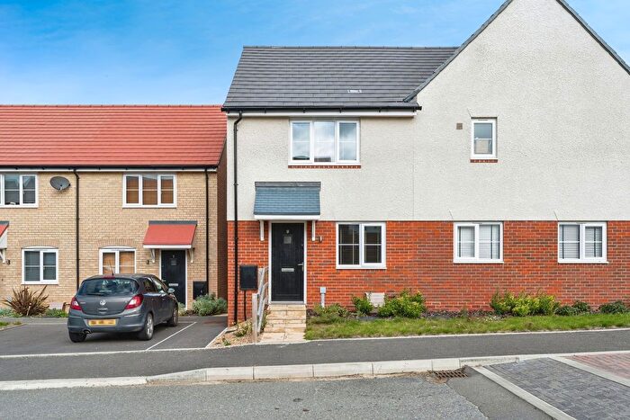 2 Bedroom Detached House For Sale In Newnham Chase, Littleport, Ely, Cambridgeshire, CB6