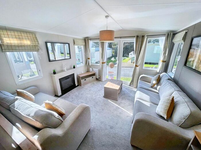 2 Bedroom Caravan For Sale In Percy Wood Golf & Country Retreat, Swarland, Northumberland, NE65