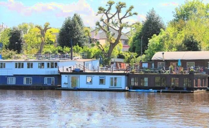 1 Bedroom Studio To Rent In Studio, Ducks Walk, Richmond, London, TW1